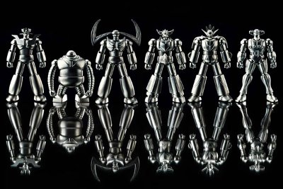 超合金の块 ダイナミックCharacterズ 24个入りアソートBOX