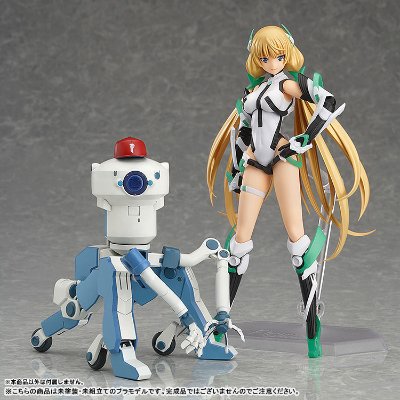 PLAMAX RT-01 乐园追放 弗隆提亚·赛格