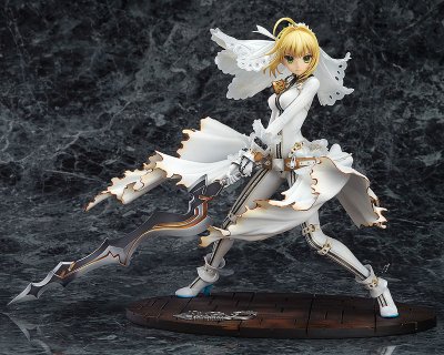 Fate/EXTRA CCC Sabter Bride