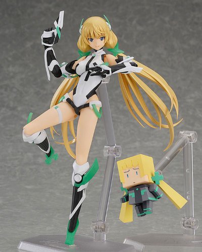 figma#272 乐园追放 -Expelled from Paradise- 安吉拉·巴尔扎克