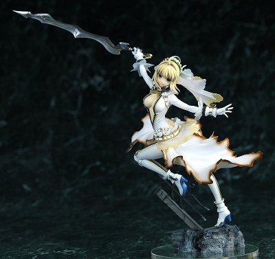 Fate/EXTRA CCC SABER bride