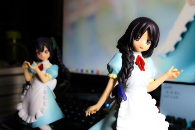 一番赏 轻音少女！ -不思议之国 de Tea Time- B赏 秋山澪