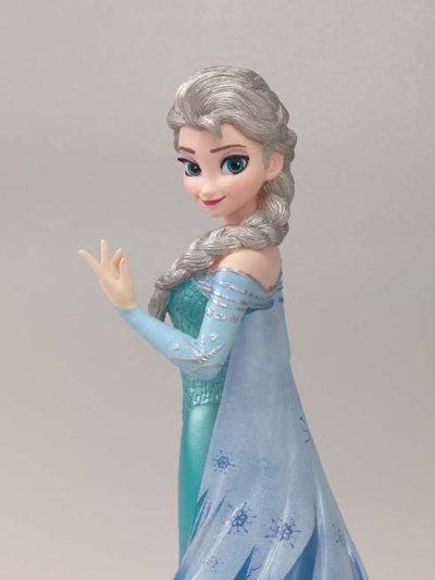 Figuarts ZERO 冰雪奇缘  艾莎
