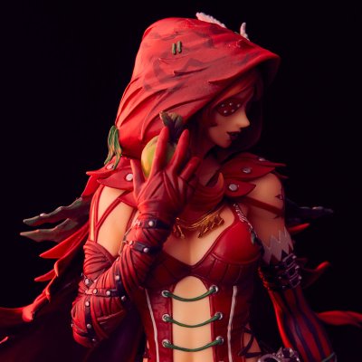 Hdge technical statue No.11 Red Hood 灵魂献祭