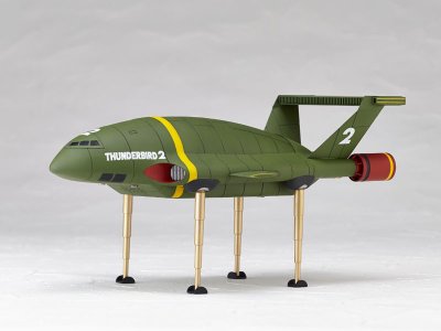 REVOLTECH 001 雷鸟二号 リニューアル版