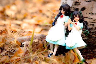 一番赏 轻音少女！ -不思议之国 de Tea Time- B赏 秋山澪