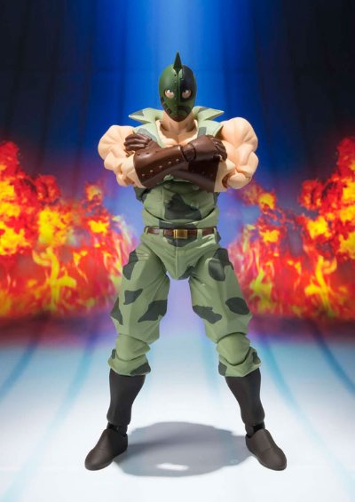 S.H.フィギュアーツ 筋肉人将军 『筋肉人』