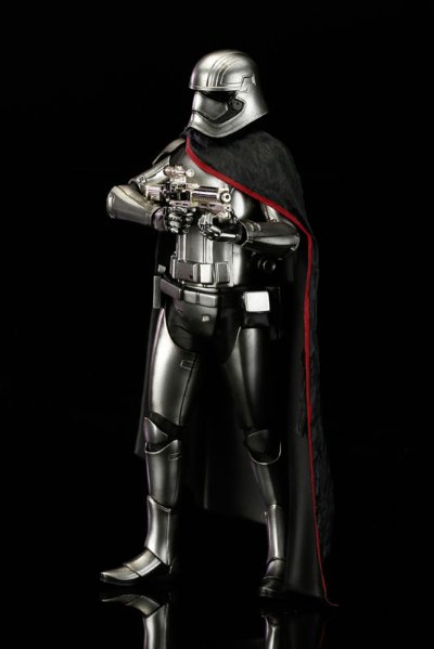 ARTFX+ 星球大战 原力觉醒 キャプテン・ファズマ