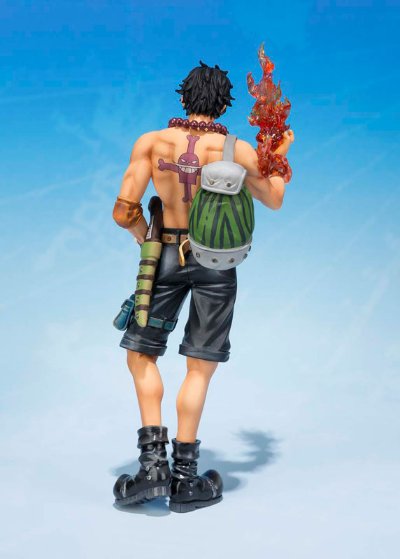 Figuarts ZERO 艾斯 -5周年版- 『海贼王』