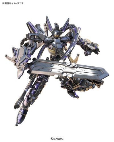 超次元変形フレームロボ サターンフレーム