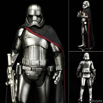 ARTFX+ 星球大战 原力觉醒 キャプテン・ファズマ