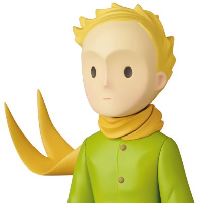 VCD No.248 星之王子与我 Little Prince