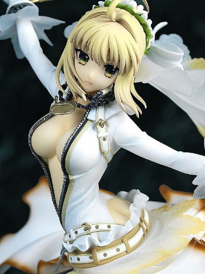 Fate/EXTRA CCC SABER bride