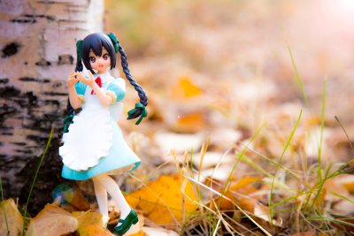 一番赏 轻音少女！ -不思议之国 de Tea Time- B赏 秋山澪