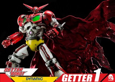 盖塔Robo 盖塔 Getter1