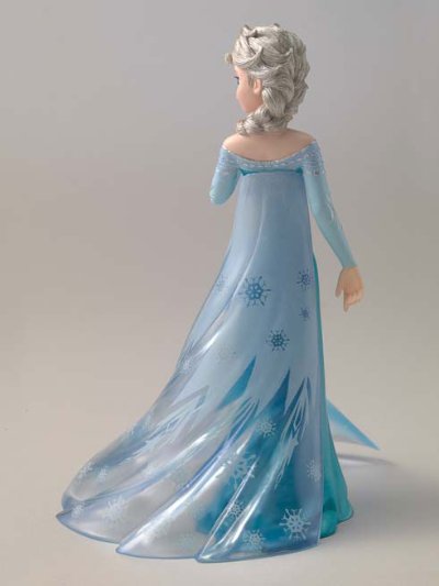 Figuarts ZERO 冰雪奇缘  艾莎