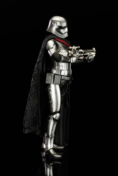 ARTFX+ 星球大战 原力觉醒 キャプテン・ファズマ