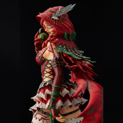 Hdge technical statue No.11 Red Hood 灵魂献祭