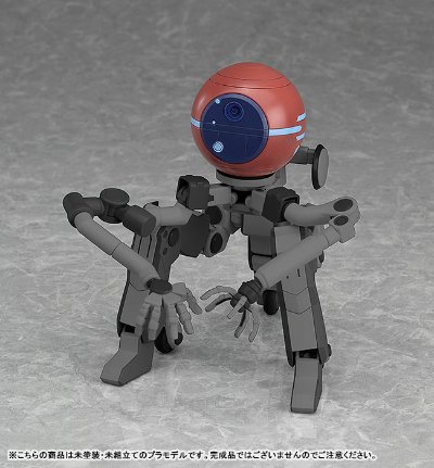 PLAMAX RT-01 乐园追放 弗隆提亚·赛格