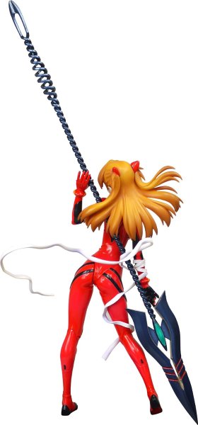 EVA 新劇場版：破 明日香