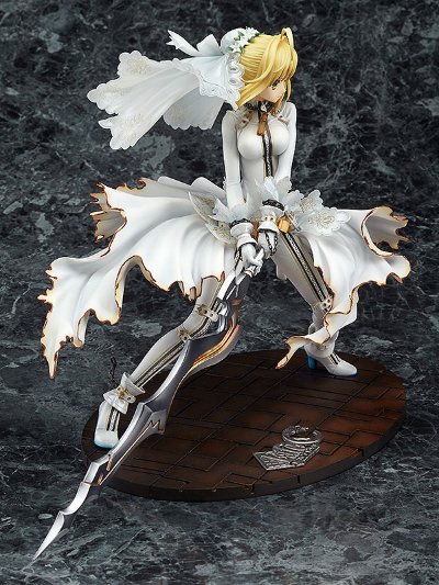 Fate/EXTRA CCC Sabter Bride