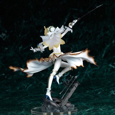 Fate/EXTRA CCC SABER bride