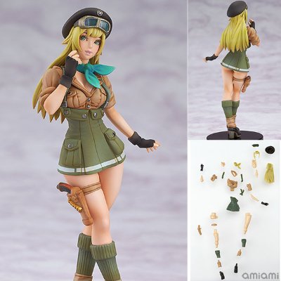 PLAMAX MF-02 minimum factory 巴妮