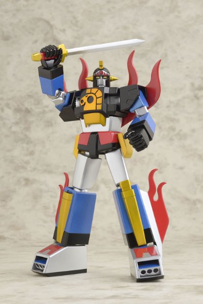 ダイナマイトアクション！ No.33 『タイムボカン系列 ヤットデタマン』 大巨神