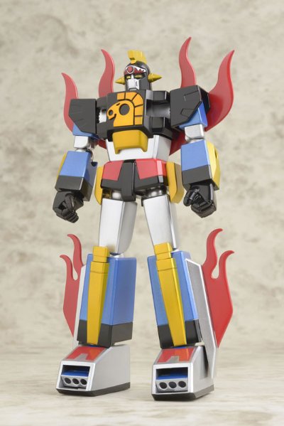 ダイナマイトアクション！ No.33 『タイムボカン系列 ヤットデタマン』 大巨神