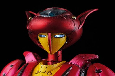 マジンガーZ APHRODITE A(艾芙洛改A) 可动手办