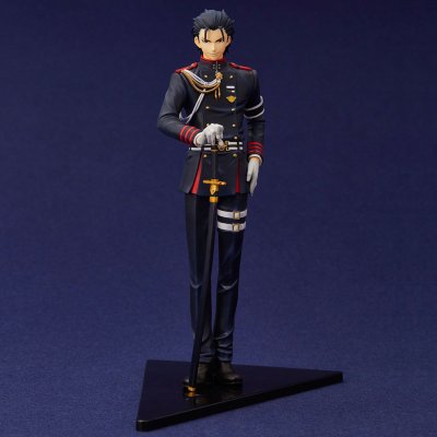 mensHdge technical statue No.23 终结的炽天使 一瀬红莲