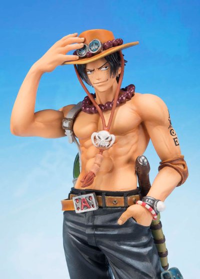 Figuarts ZERO 艾斯 -5周年版- 『海贼王』