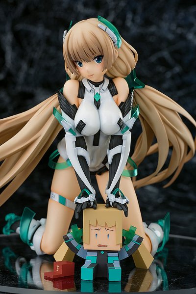 乐园追放 -Expelled from Paradise- 	安吉拉·巴尔扎克