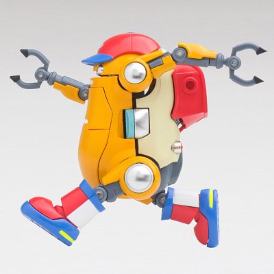 【amiami限定贩売】35メカトロOswego でらっくす・おれんじ
