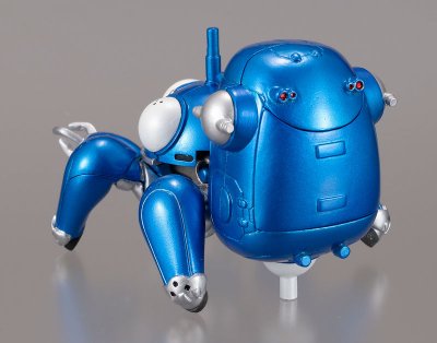 攻壳机动队 トコトコ塔奇克玛りた～んず メタリックVer.