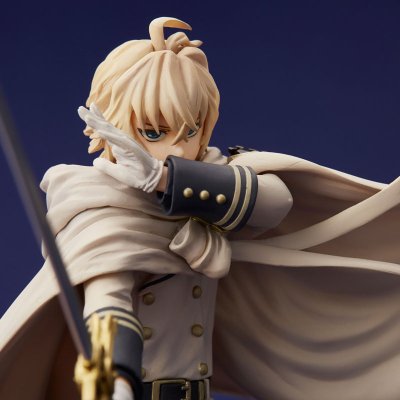 mensHdge technical statue No.22 终わりのセラフ 百夜ミカエラ