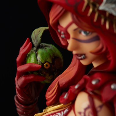 Hdge technical statue No.11 Red Hood 灵魂献祭