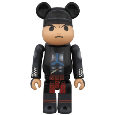 BE＠RBRICK PEPSI NEX ZERO × Momotaro 桃太郎 ＆ 鬼