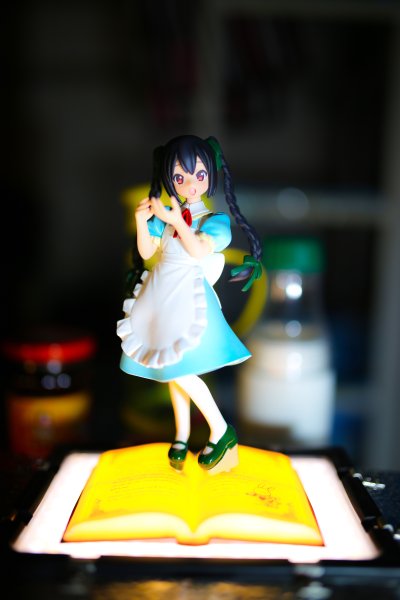 一番赏 轻音少女！ -不思议之国 de Tea Time- B赏 秋山澪