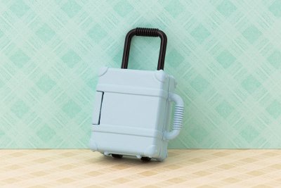 キューポッシュえくすとら とらべるセット(ペールアクア)