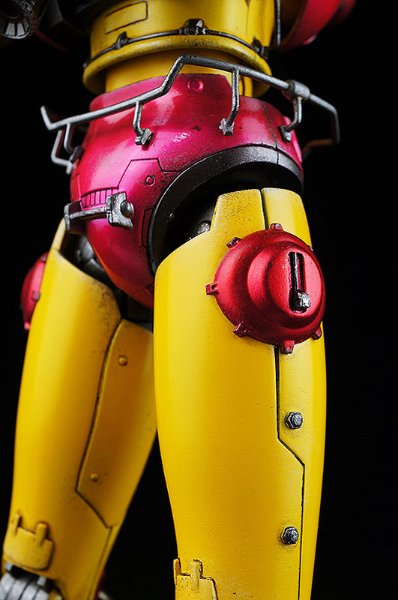 マジンガーZ APHRODITE A(艾芙洛改A) 可动手办