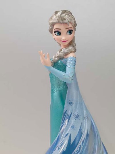Figuarts ZERO 冰雪奇缘  艾莎