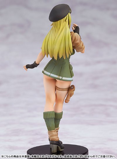 PLAMAX MF-02 minimum factory 巴妮