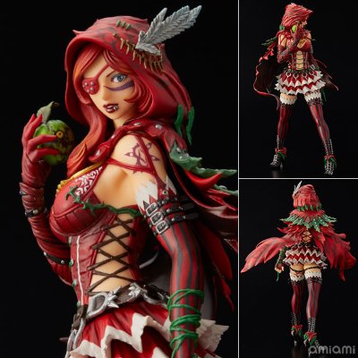 Hdge technical statue No.11 Red Hood 灵魂献祭