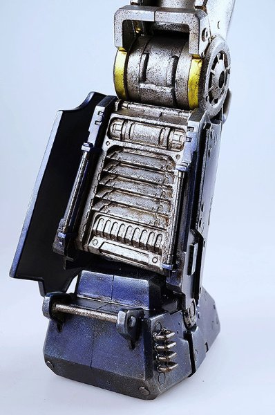 MazingerZ(マジンガーZ) 可动手办