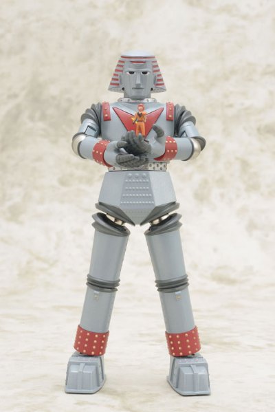 ダイナマイトアクション！ No.32 『铁甲人』 铁甲人