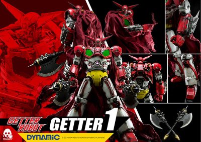 盖塔Robo 盖塔 Getter1