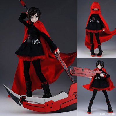 RWBY Ruby Rose