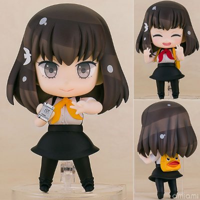 黏土人 科学小飞侠Crowds 一之濑初