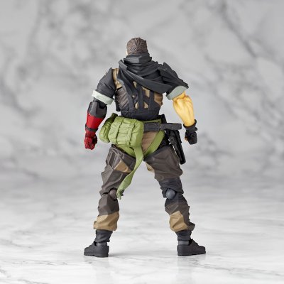 マイクロヤマグチ／リボルミニ rm-012 斯内克 『MGSV：幻痛』